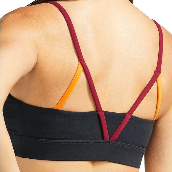 Peloton Cadence Peak Strappy Speed Up Sports Bra - Picture 10 of 10